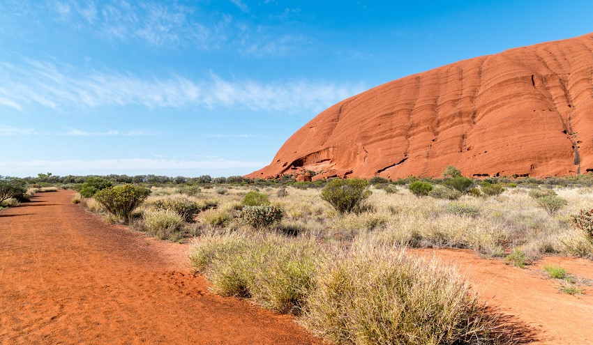 Desierto australiano
