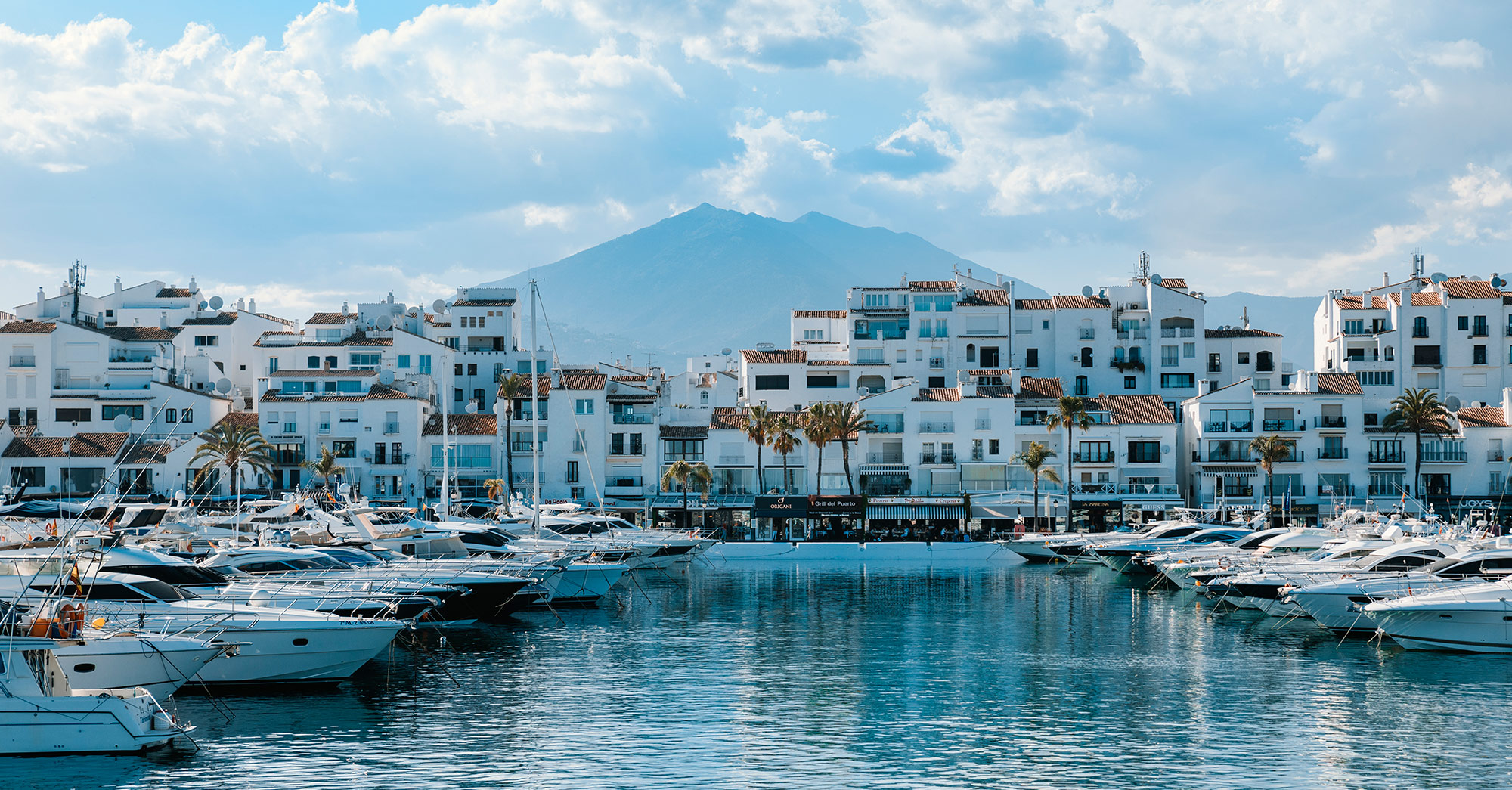 Psicólogos en Puerto Banús (Marbella)