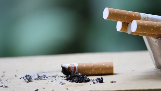 Centrarse en los valores personales para dejar de fumar