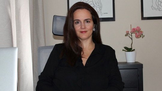Itziar Arana: «En las parejas también se crea un vínculo de apego»