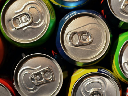 Adicción a las bebidas energéticas