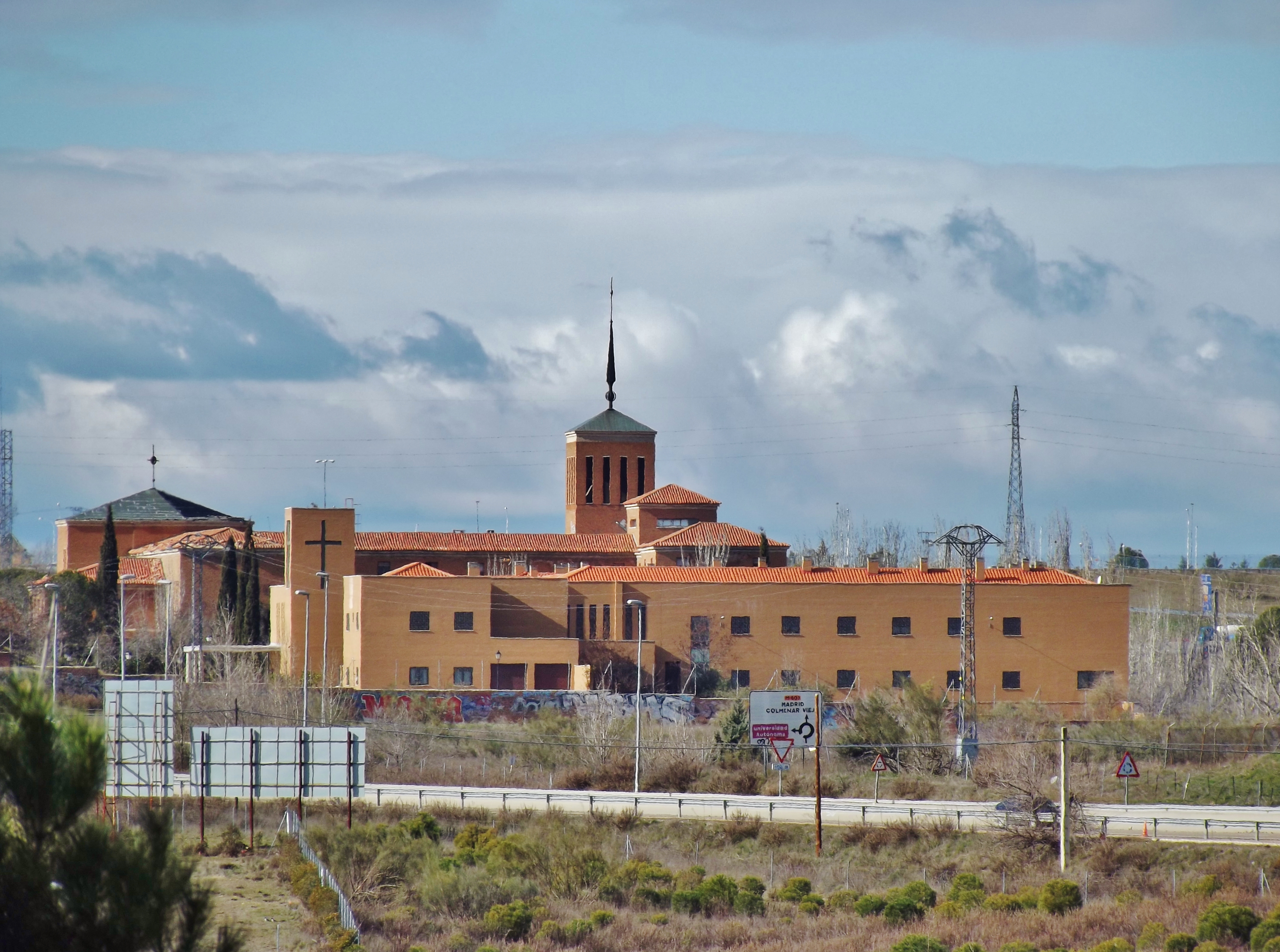 Psicólogos en El Goloso (Madrid)