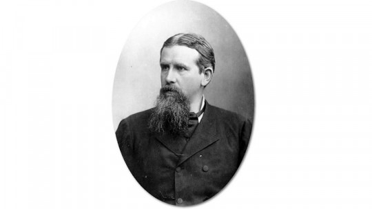 Friedrich Ratzel