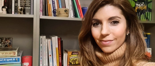Silvia Guinea: «La gestión emocional es básica ante las rabietas infantiles»