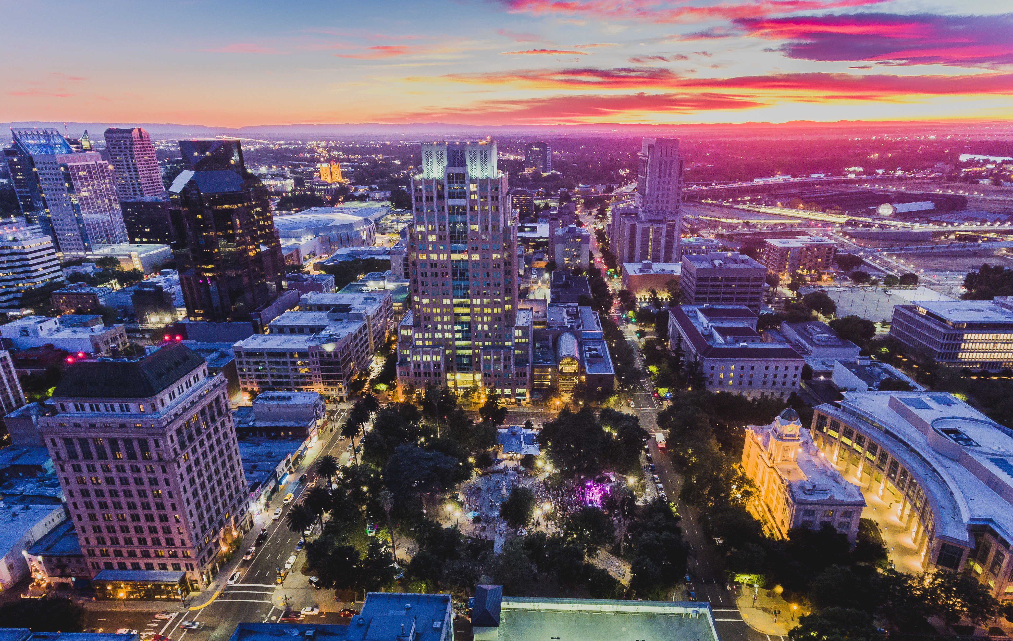 Psicólogos en Sacramento (California)