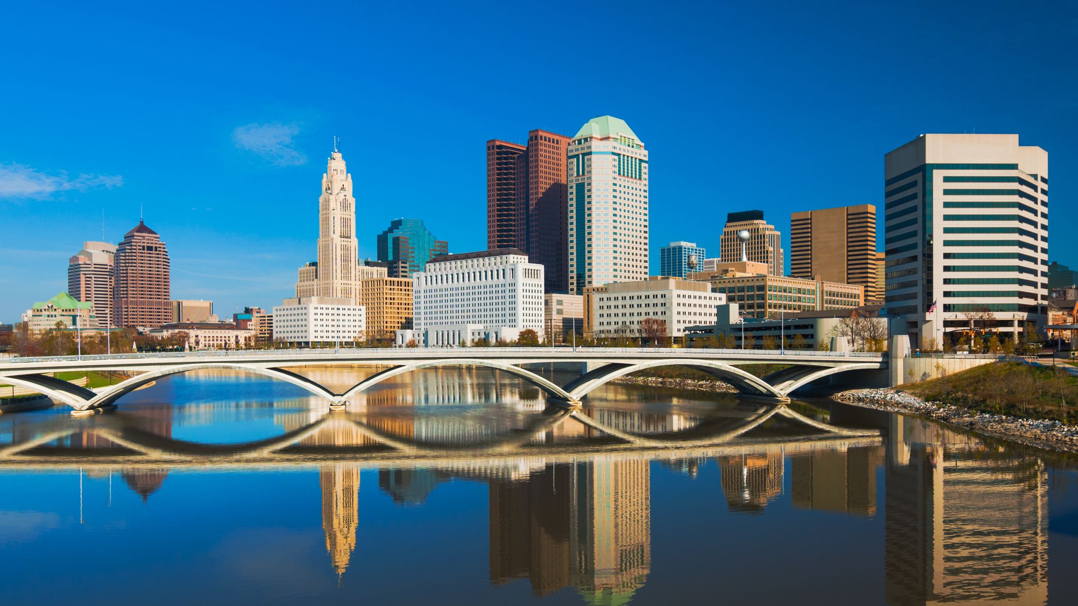Psicólogos en Columbus (Ohio)