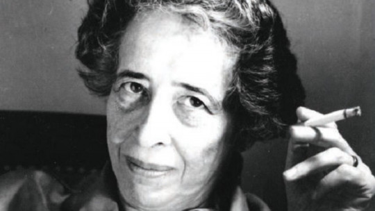 Hannah Arendt