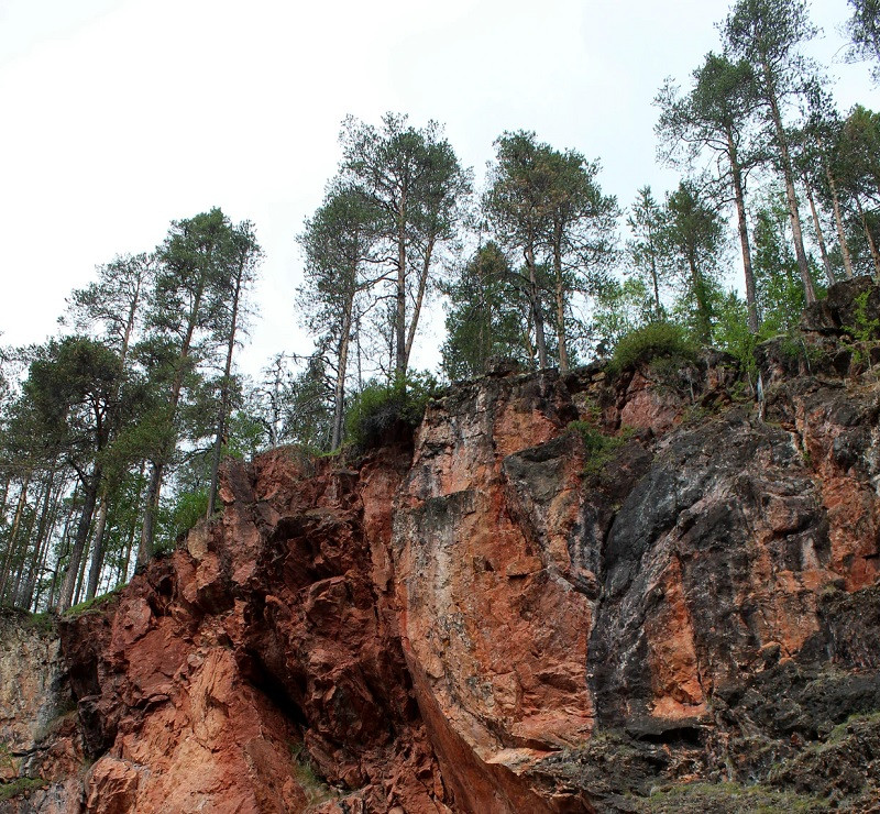 Mineralogía