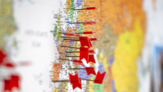 Ramas de la geografía