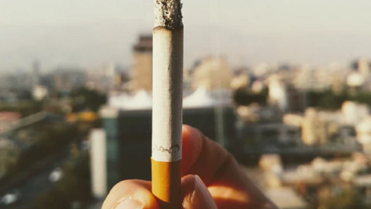 Propósitos de fin de año: otra vez en la lista "dejar de fumar"