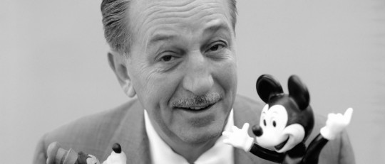 75 frases de Walt Disney para entender su visión sobre la vida y del trabajo