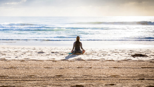 Mindfulness en la adolescencia o la búsqueda de agua en el desierto