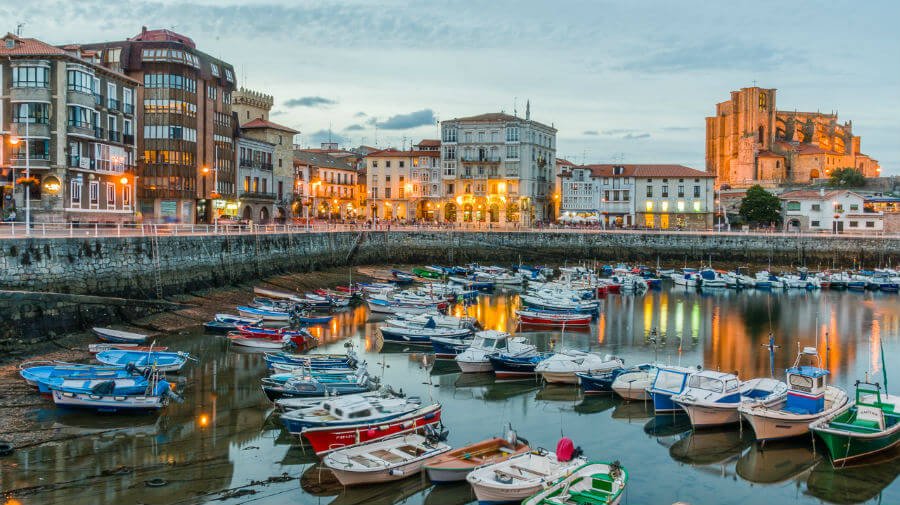 Coach en Castro Urdiales