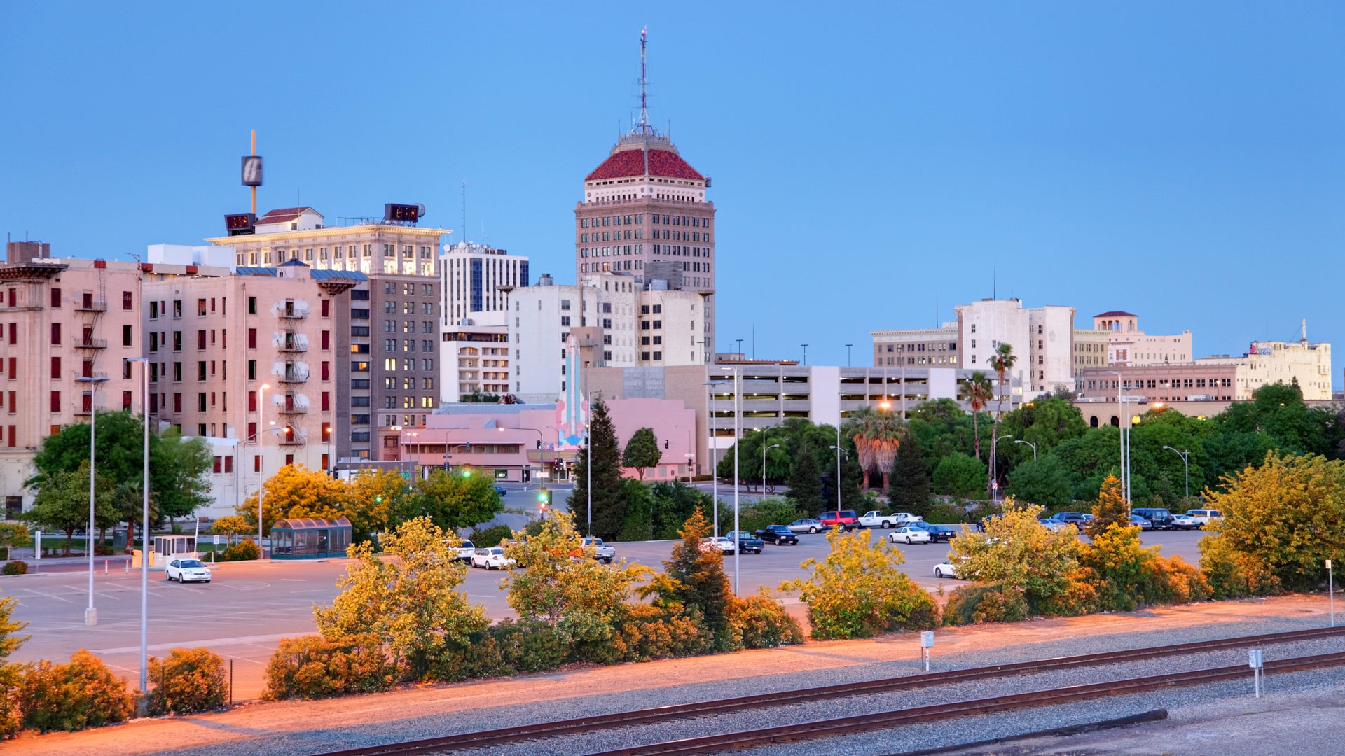 Psicólogos en Fresno (California)