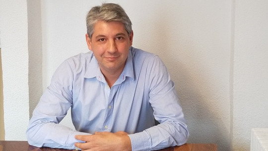 Iván Martín: «Cada vez le vemos más potencial a la terapia online»