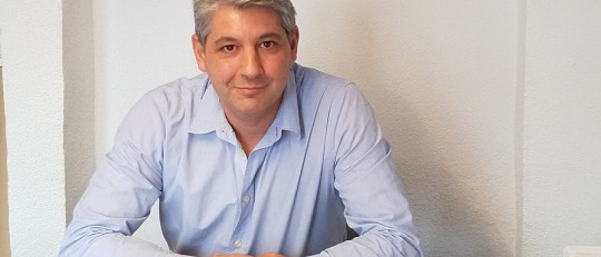 Iván Martín: «Cada vez le vemos más potencial a la terapia online»