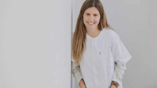 Entrevista a Lara Tormo