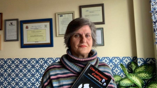 Milagrosa Gutiérrrez: «El mobbing es un tema tabú»