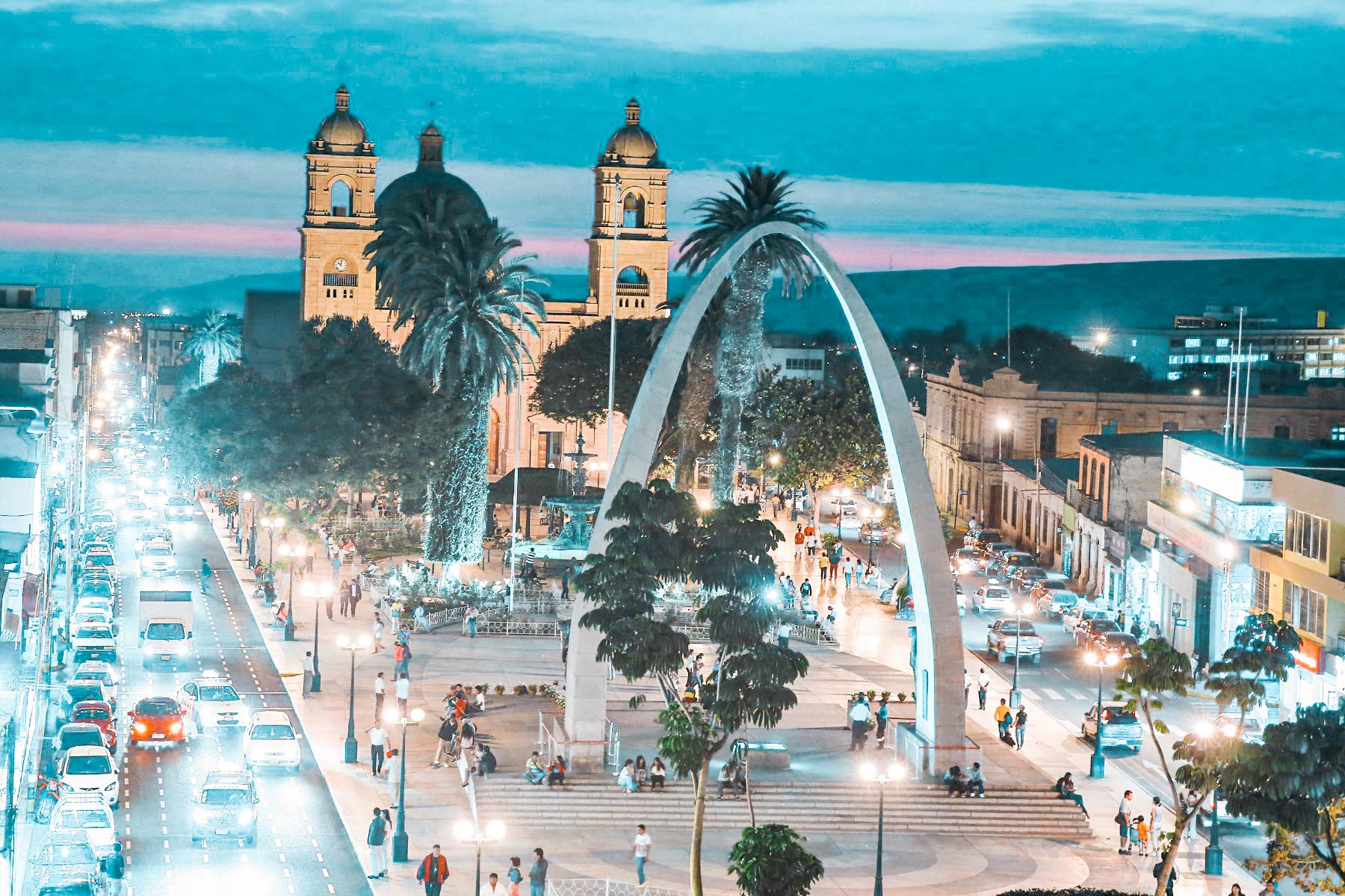 Psicólogos en Tacna (Perú)