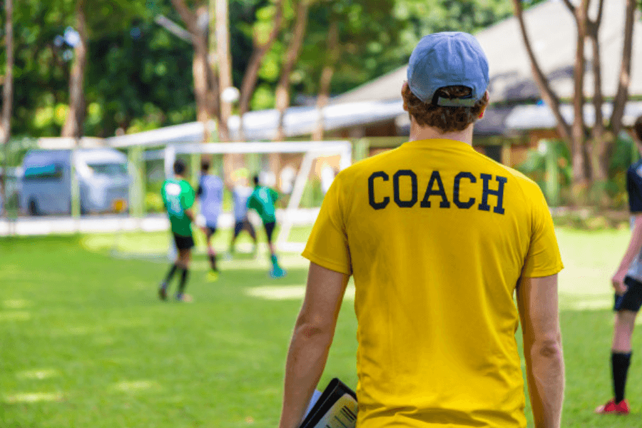Coach Deportivos online