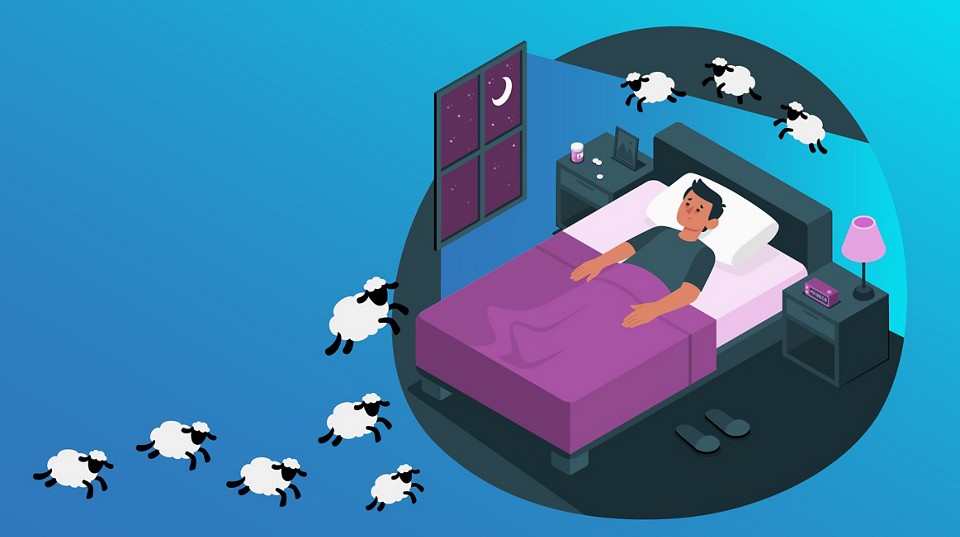 Psicólogos expertos en insomnio en Barcelona