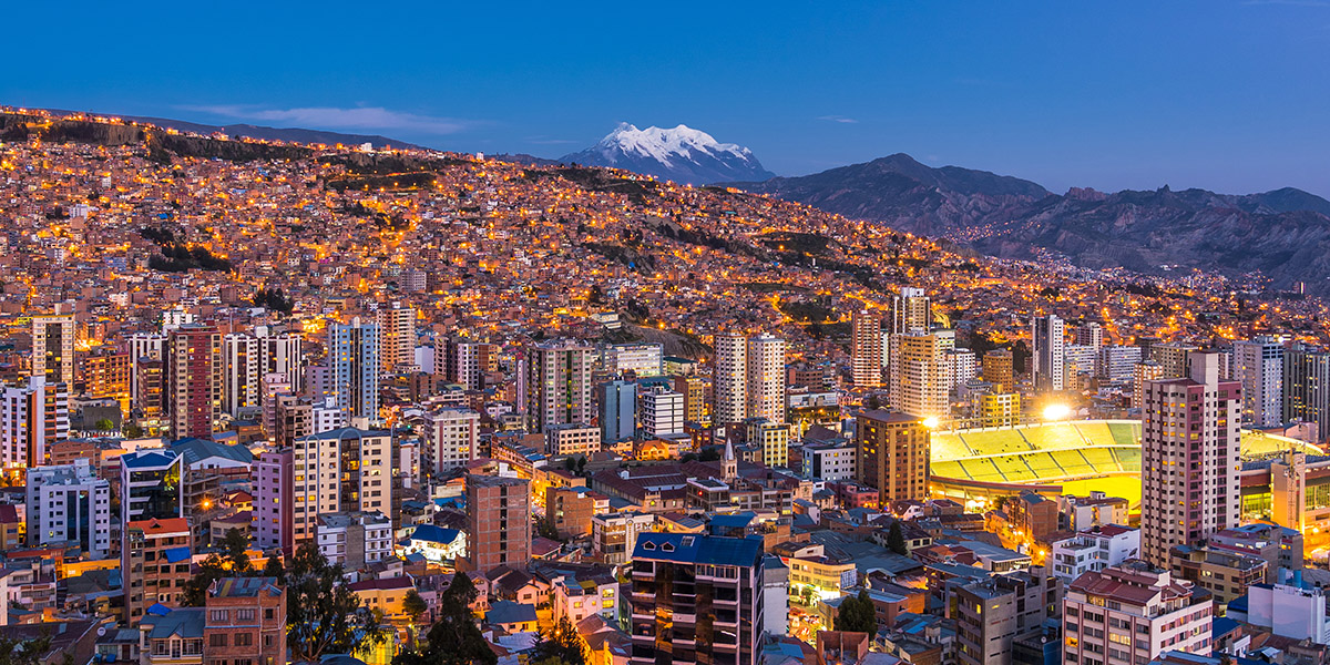 Psicólogos en La Paz (Bolivia)