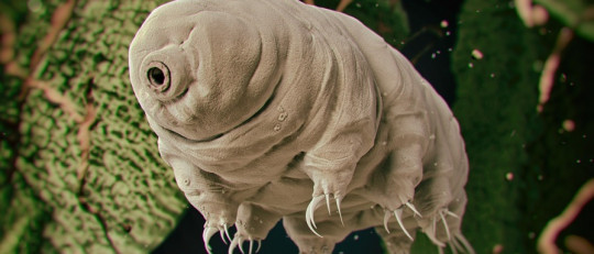 Ejemplos de animales microscópicos