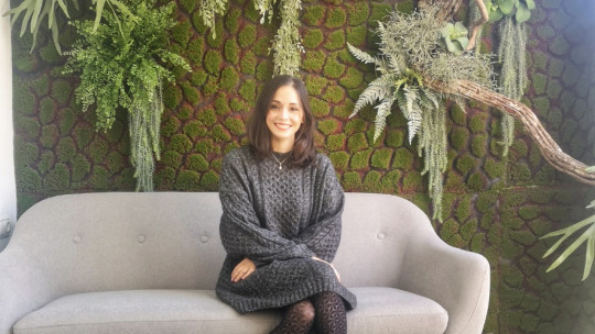Paloma Rey: «Ante la pandemia, recomiendo mantener una rutina»