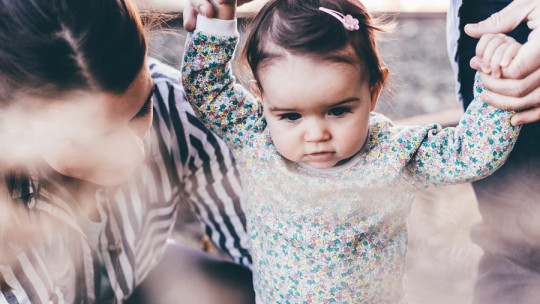 Ruptura de pareja, no de familia