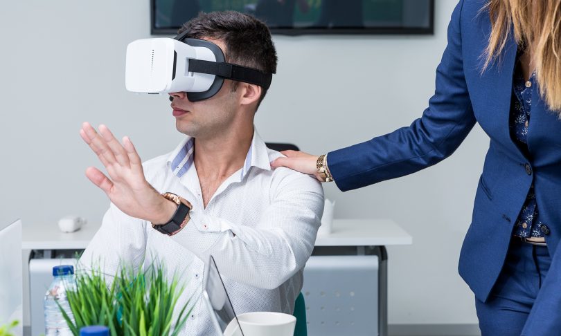 Psicólogos expertos en Realidad Virtual en Barcelona