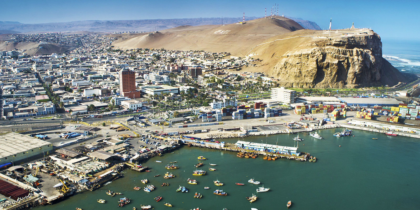 Psicólogos en Arica
