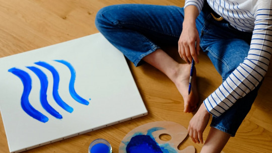 Los efectos terapéuticos de la expresión creativa