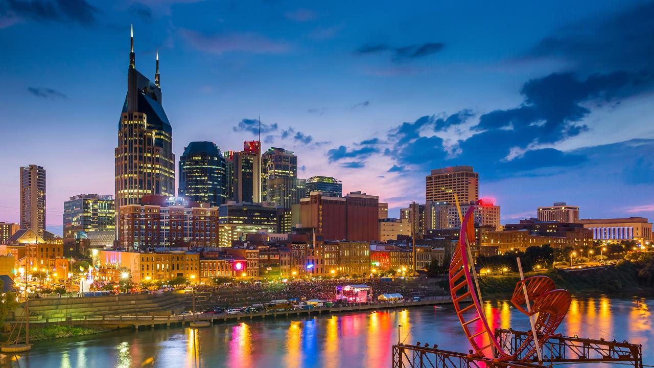 Psicólogos en Nashville (Tennessee)