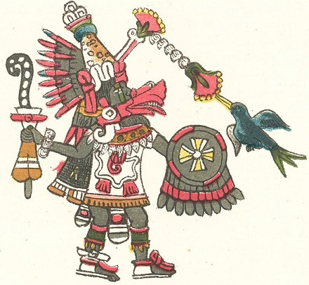 Quetzalcóatl