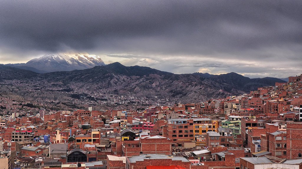 Psicólogos en El Alto (Bolivia)