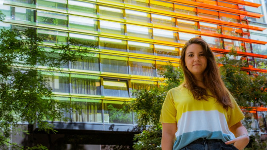 Bárbara Kanter: «Hay situaciones muy comunes capaces de generar un trauma»
