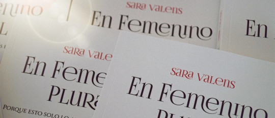 Sara Valens: «El psicólogo tiene que despojarse de muchos prejuicios»