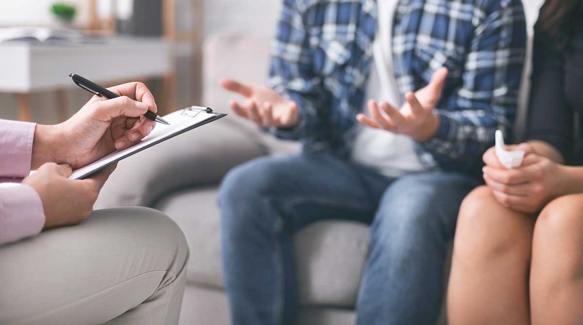 Psicólogos expertos en Terapia de Pareja en México