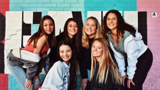 Amistad en la adolescencia