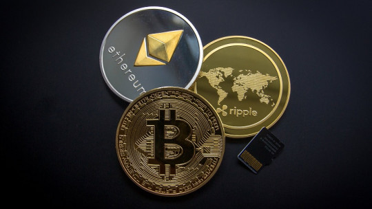 Ludopatía con criptomonedas