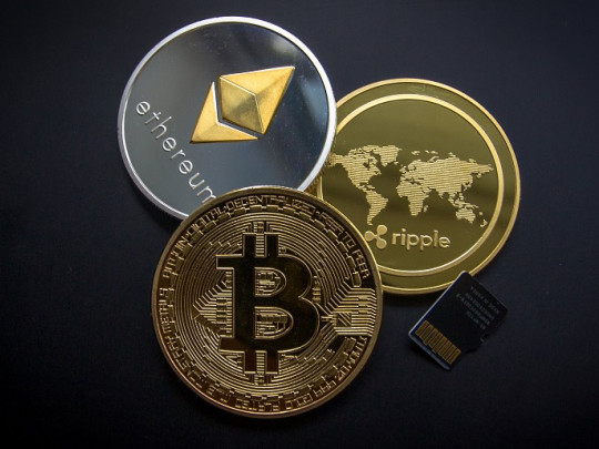 Ludopatía con criptomonedas