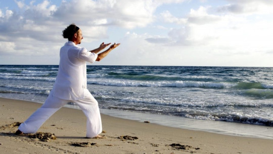 Tipos de Tai Chi