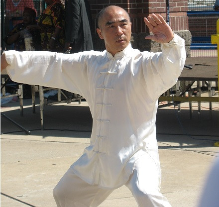 Tai chi Chen