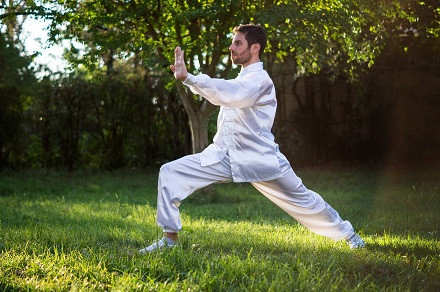 Tai chi Hao
