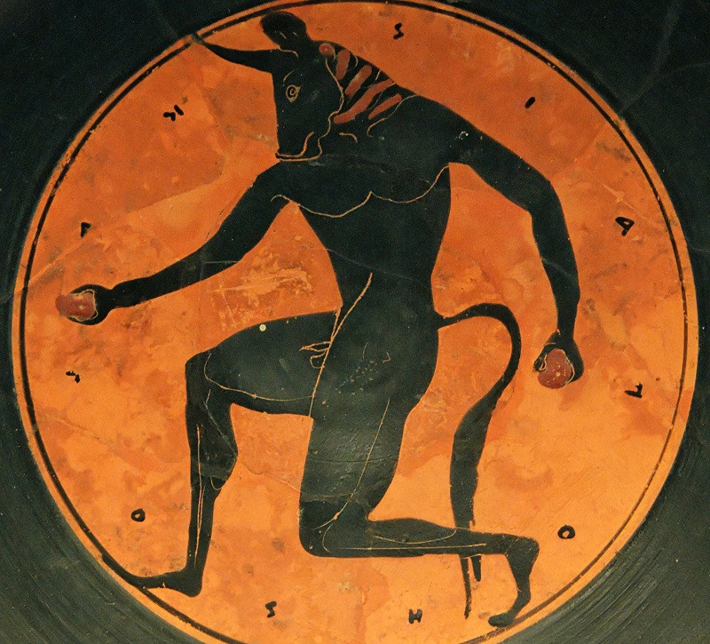 Minotauro