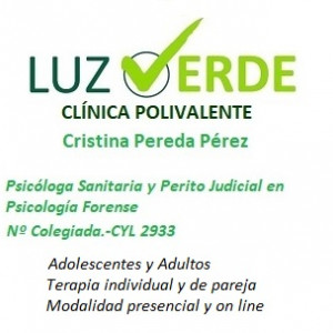 Cristina Pereda Pérez