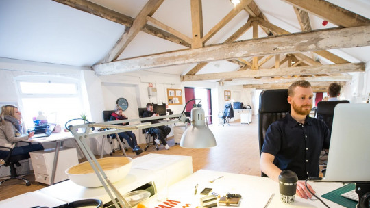 Tipos de sistemas de organización