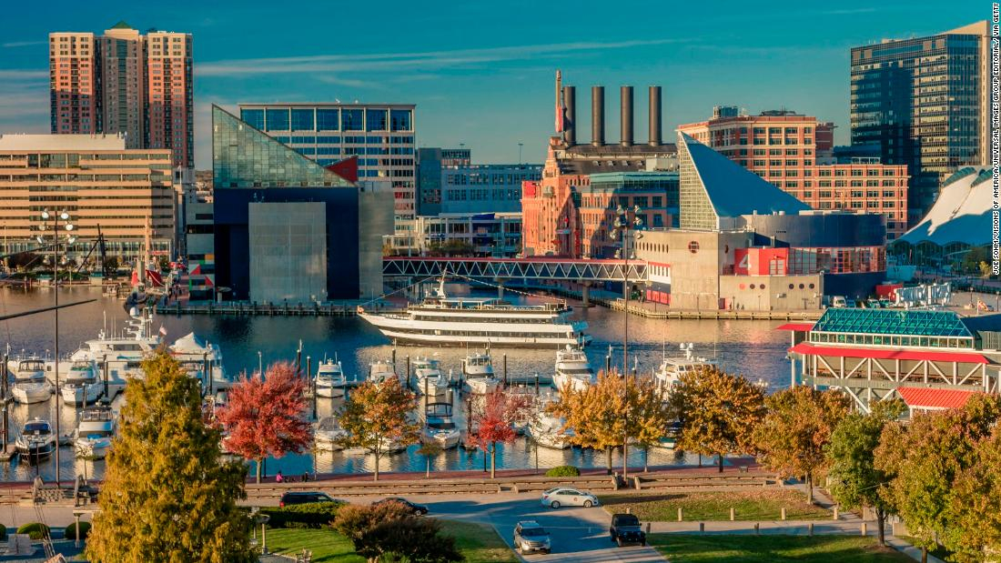 Psicólogos en Baltimore