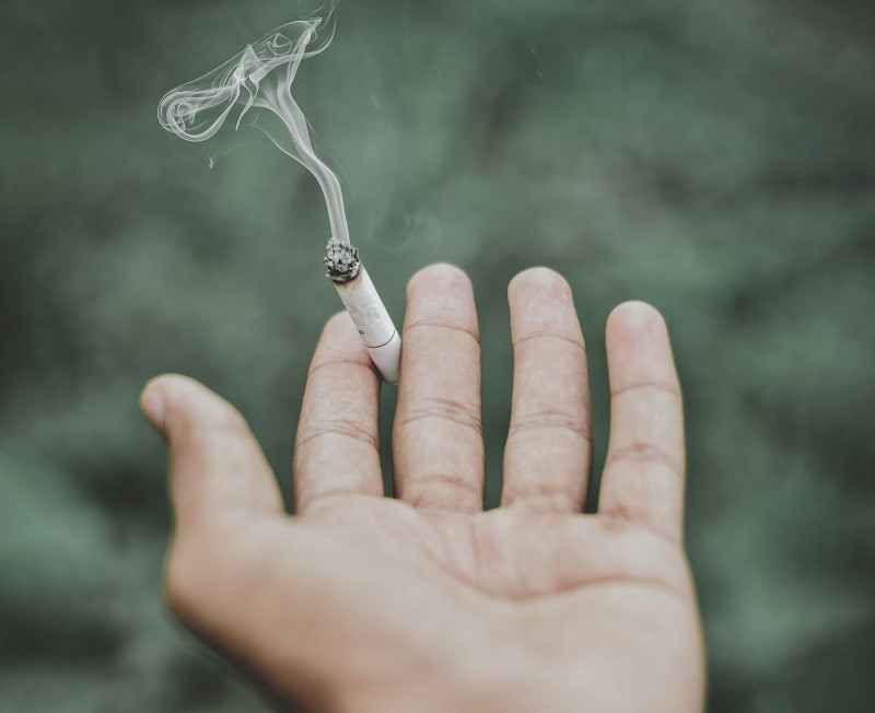 Cómo dejar el tabaco