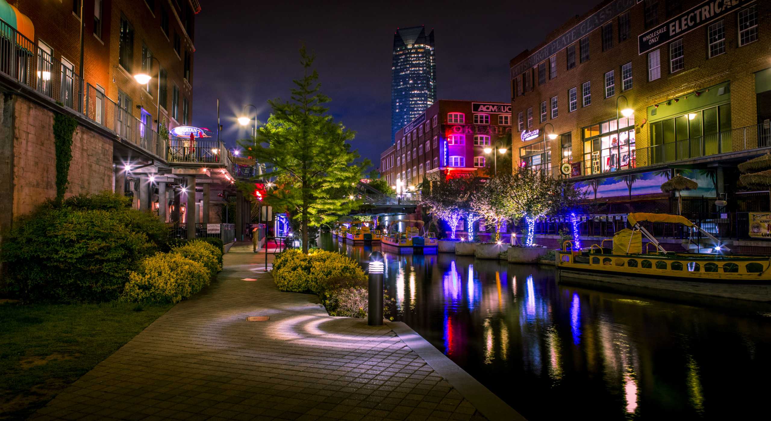 Psicólogos en Oklahoma City (Oklahoma)